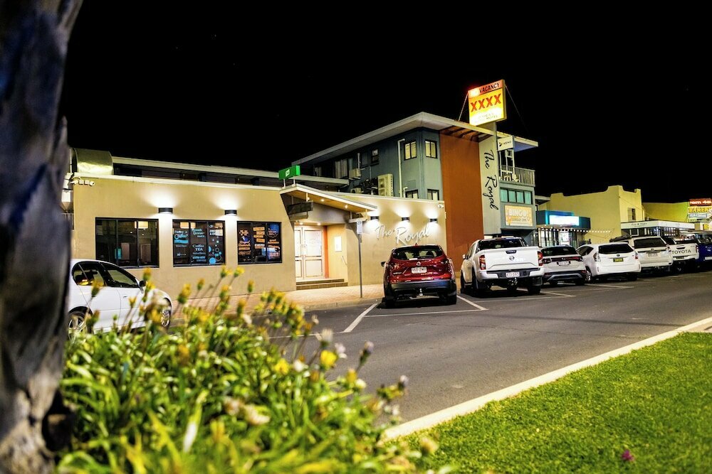 Hotel O'Shea's Royal Hotel, Queensland, photo