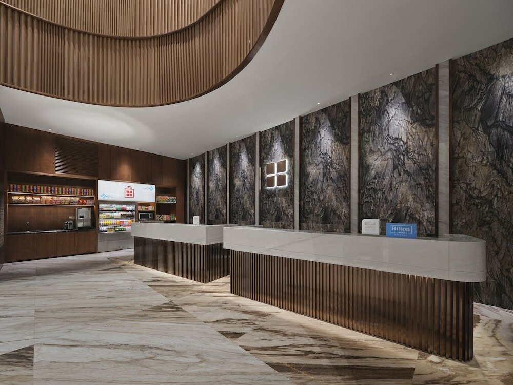 Фото Hilton Garden Inn Jiaxing Xiuzhou