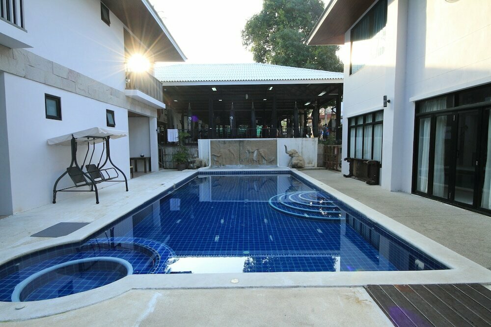 Hotel Superpro Samui Resort, Samui, photo