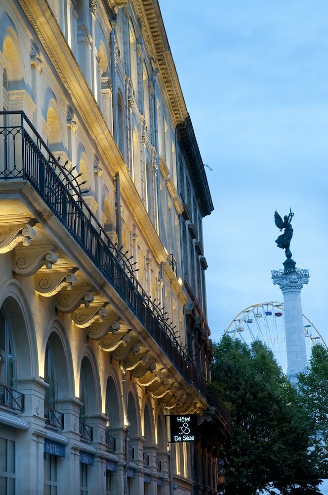 Фото Hotel de Seze