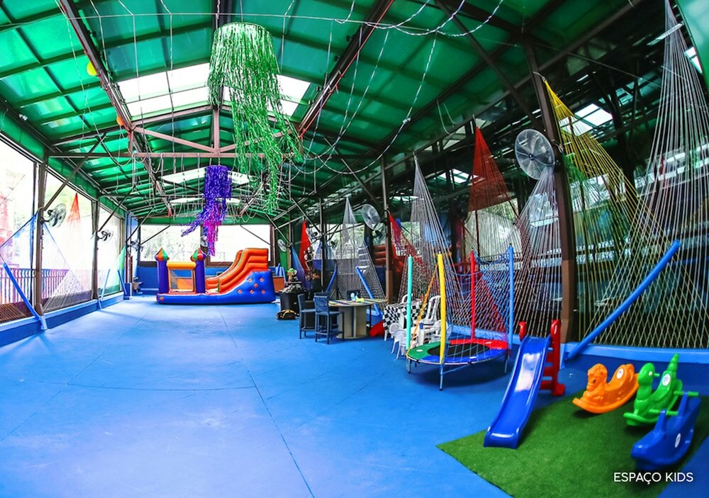 Фото Bourbon Ibirapuera Convention Hotel