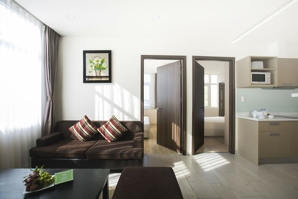 Фото Emm Hotel Saigon