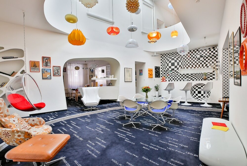 Фото Lh Vintage Design Hotel Sax