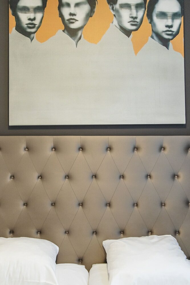 Фото Quentin Prague Hotel