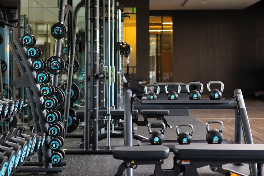 Фото Guangzhou Marriott Hotel Baiyun