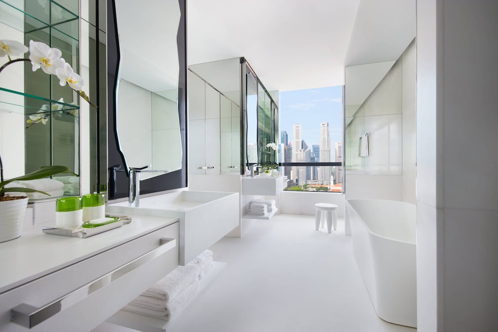 Фото Jw Marriott Hotel Singapore South Beach