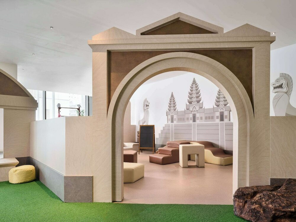 Фото Novotel Sihanoukville Holiday Resort