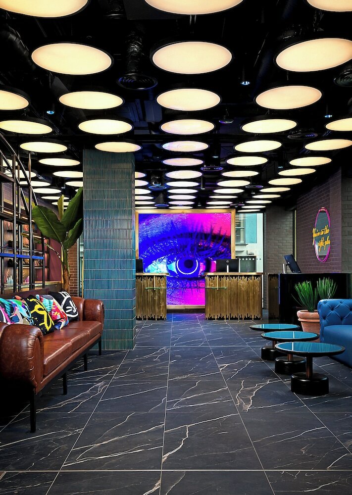 Фото Nyx Hotel Dublin Portobello