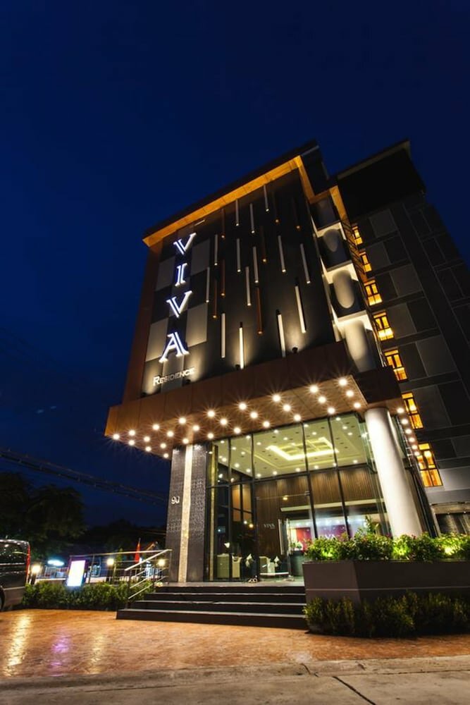 Hotel Viva Residence, Bangkok, photo