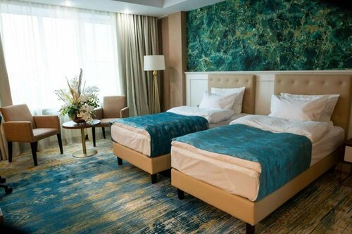 Гостиница Best Western Plus Oskemen в Восточно-Казахстанской области