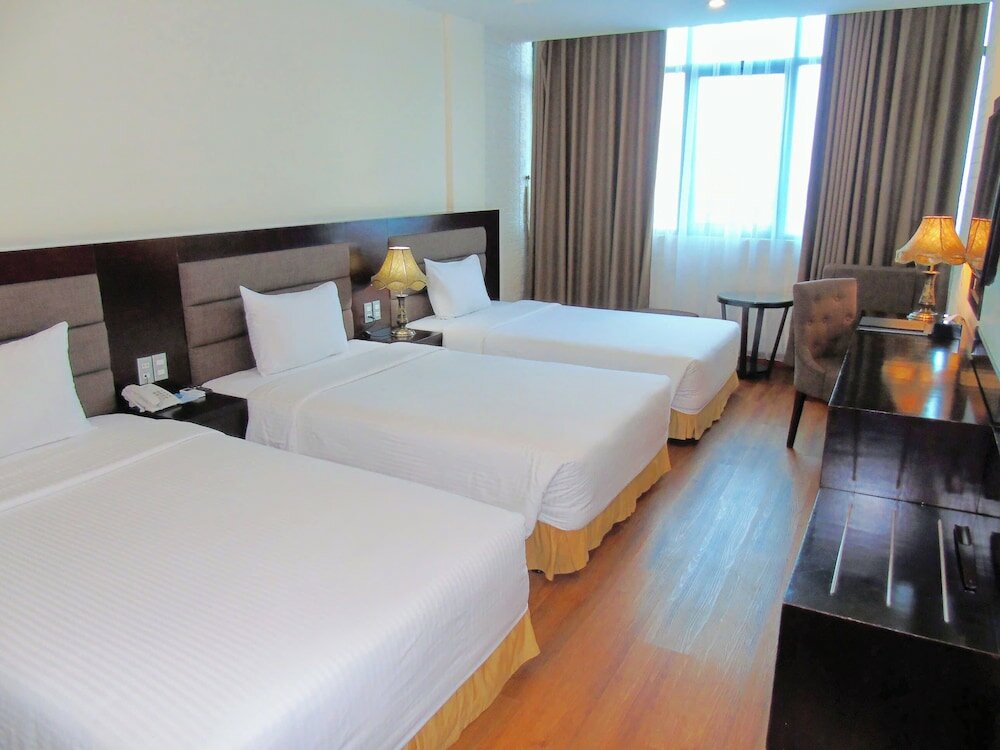 Фото Muong Thanh Vinh Hotel