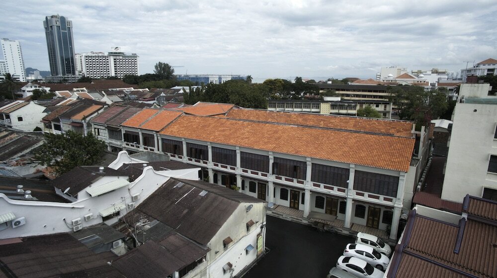 Фото Seven Terraces Hotel