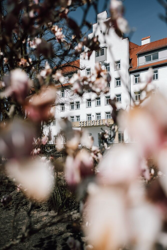 Фото Seehotel am Kaiserstrand