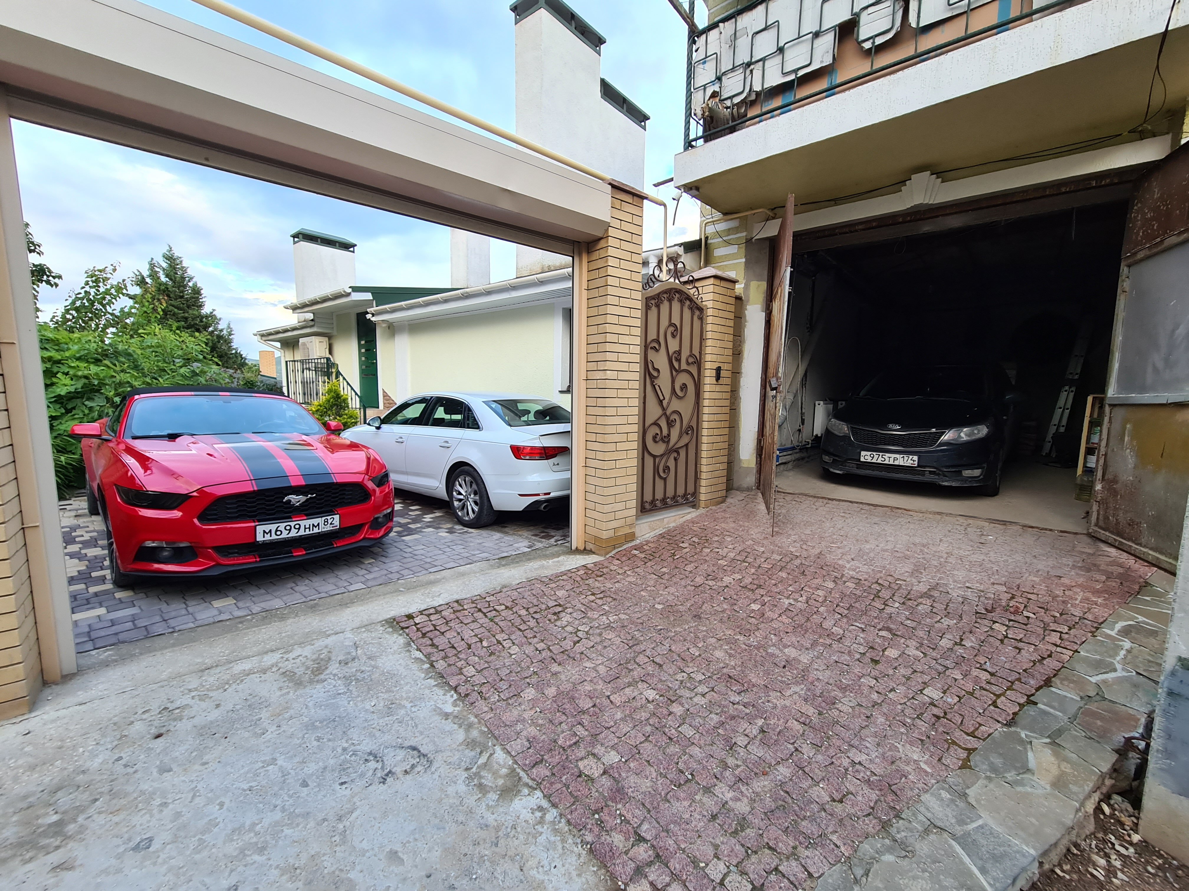 Фото Фламинго коттедж