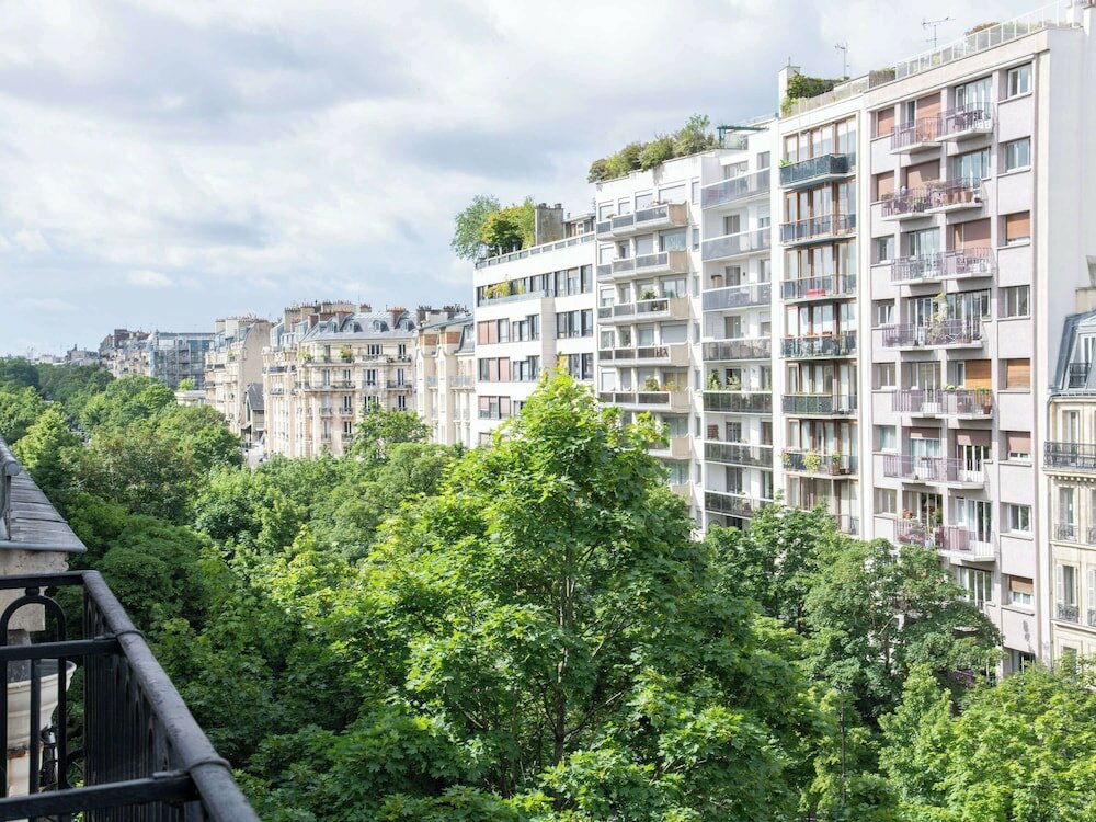 Фото Mercure Paris Montparnasse Raspail