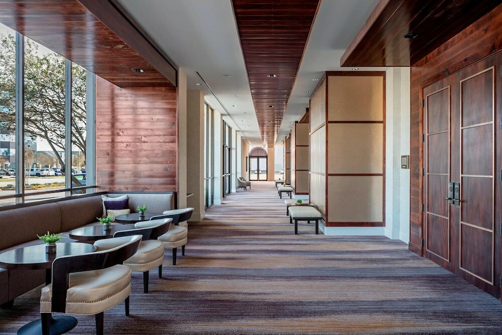 Фото Marriott Baton Rouge