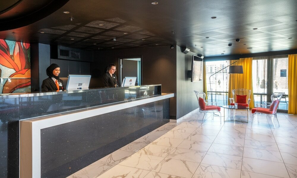 Фото Thon Hotel Ski