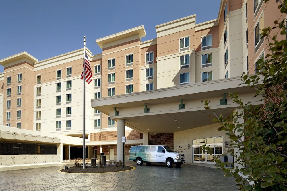 Фото Homewood Suites Springfield Va