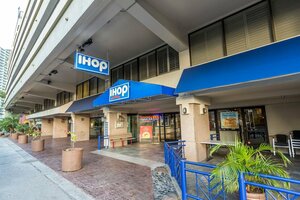 Гостиница Aqua Palms Waikiki