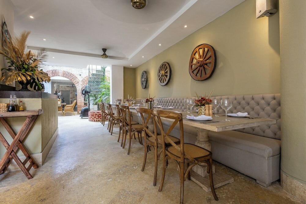 Фото Casa Cochera del Gobernador