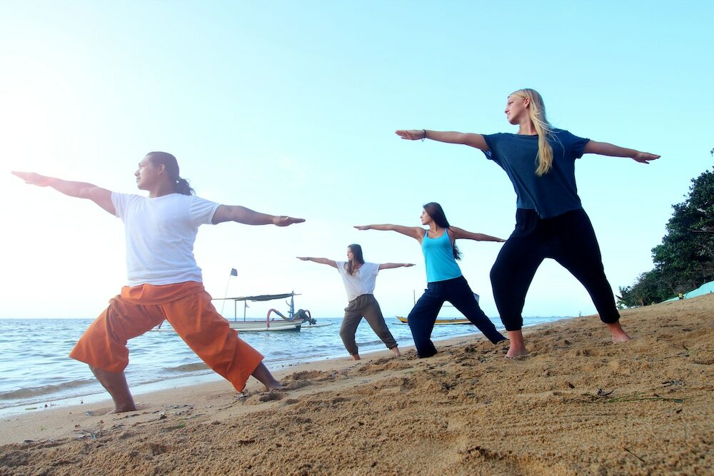 Фото Nesa Sanur Bali