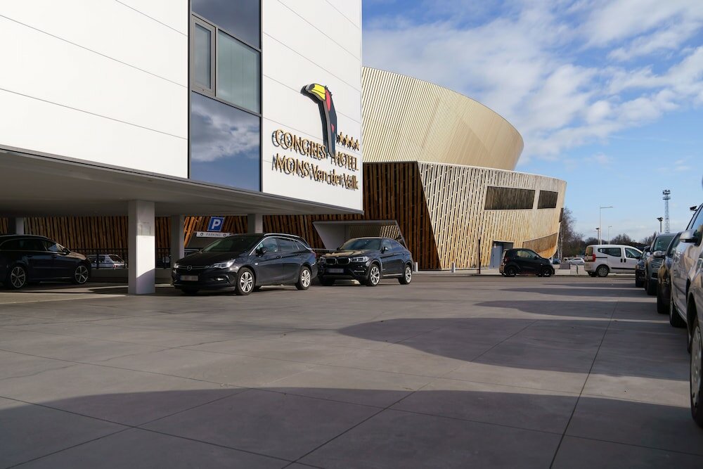 Фото Van Der Valk Hotel Mons Congres