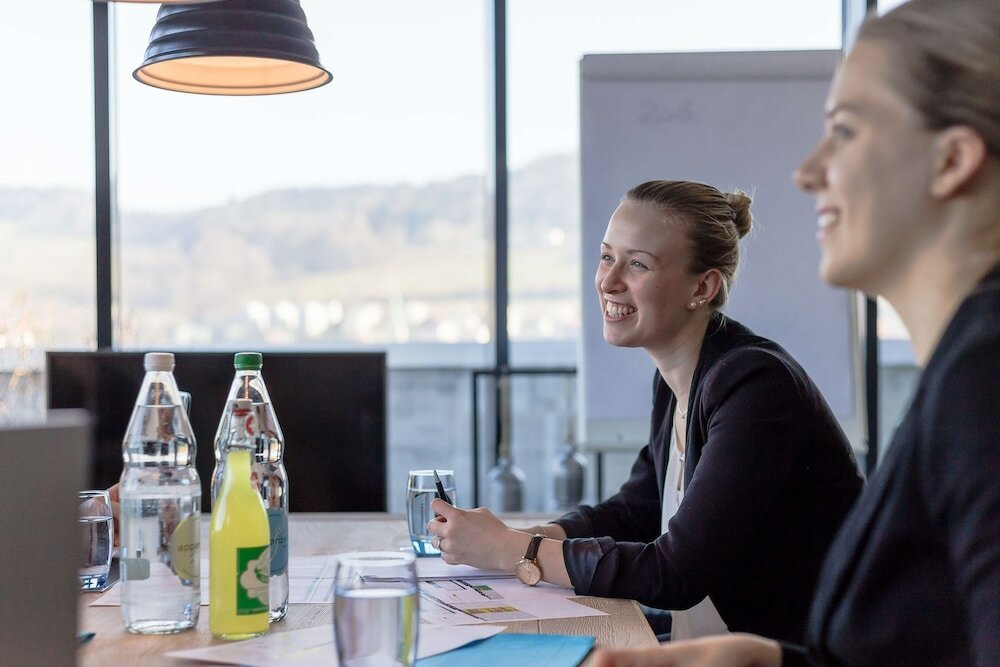 Фото Radisson Blu Hotel, St. Gallen