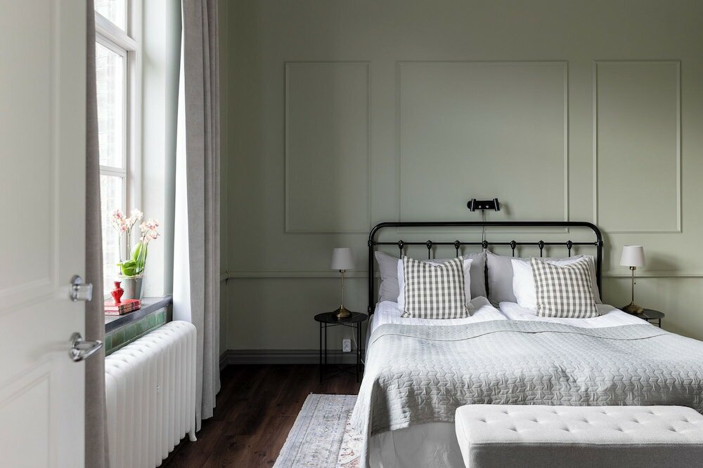 Фото Stationen Bed & Breakfast