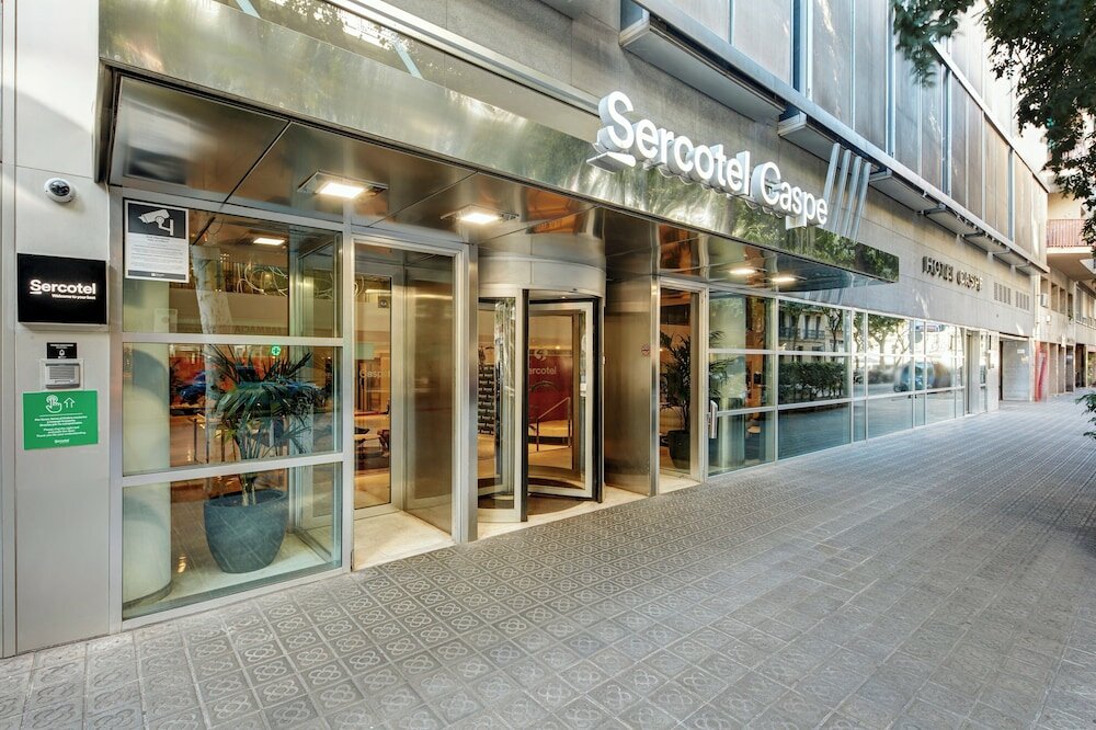 Фото Sercotel Caspe