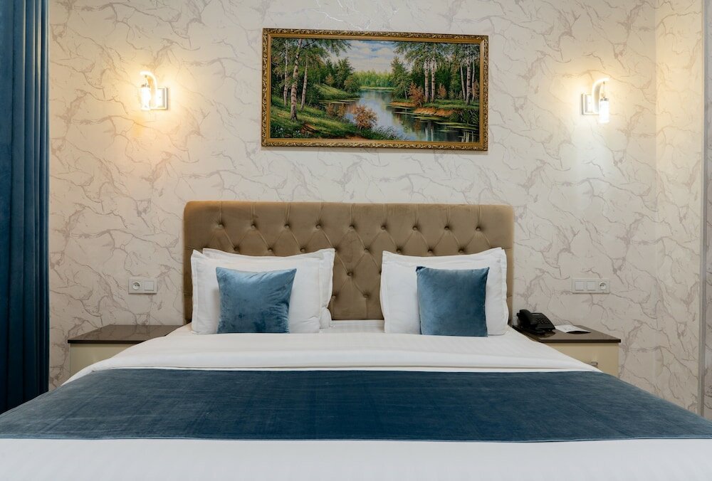 Фото The Tower Hotel Tashkent