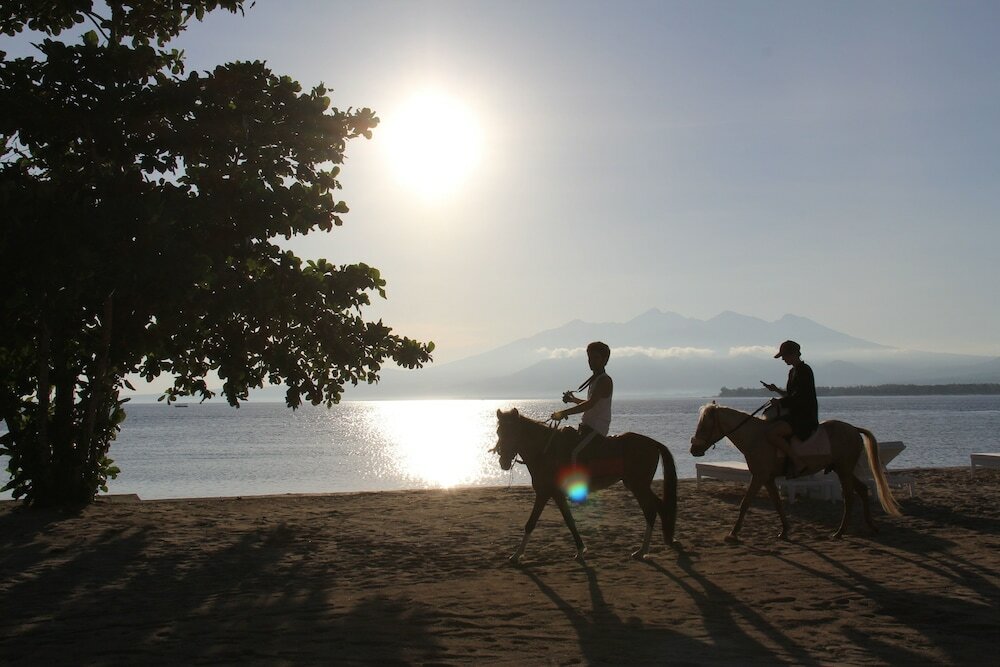 Фото Seri Resort Gili Meno