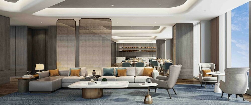 Фото Crowne Plaza Wuhan Optics Valley, an Ihg Hotel