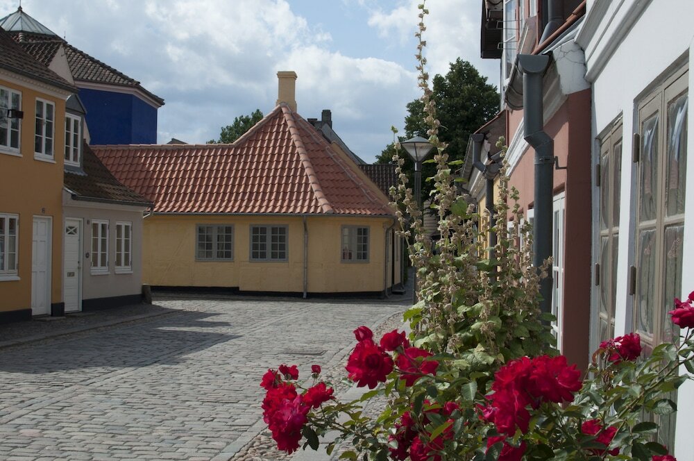 Фото City Hotel Nattergalen