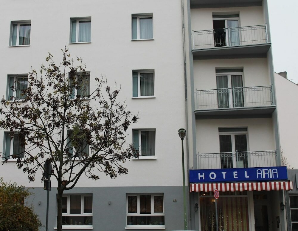 Фото Hotel Aria
