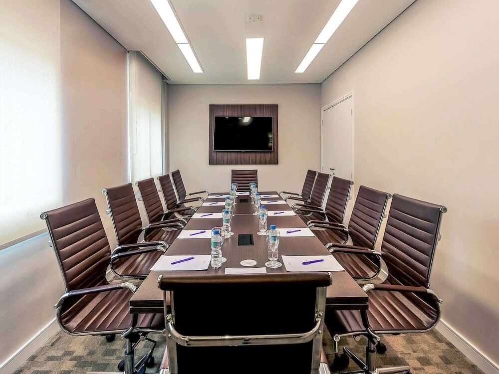 Фото Mercure Sao Paulo Jk