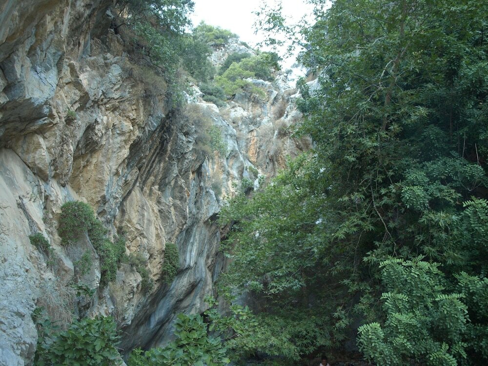 Фото Sarikampos Beach