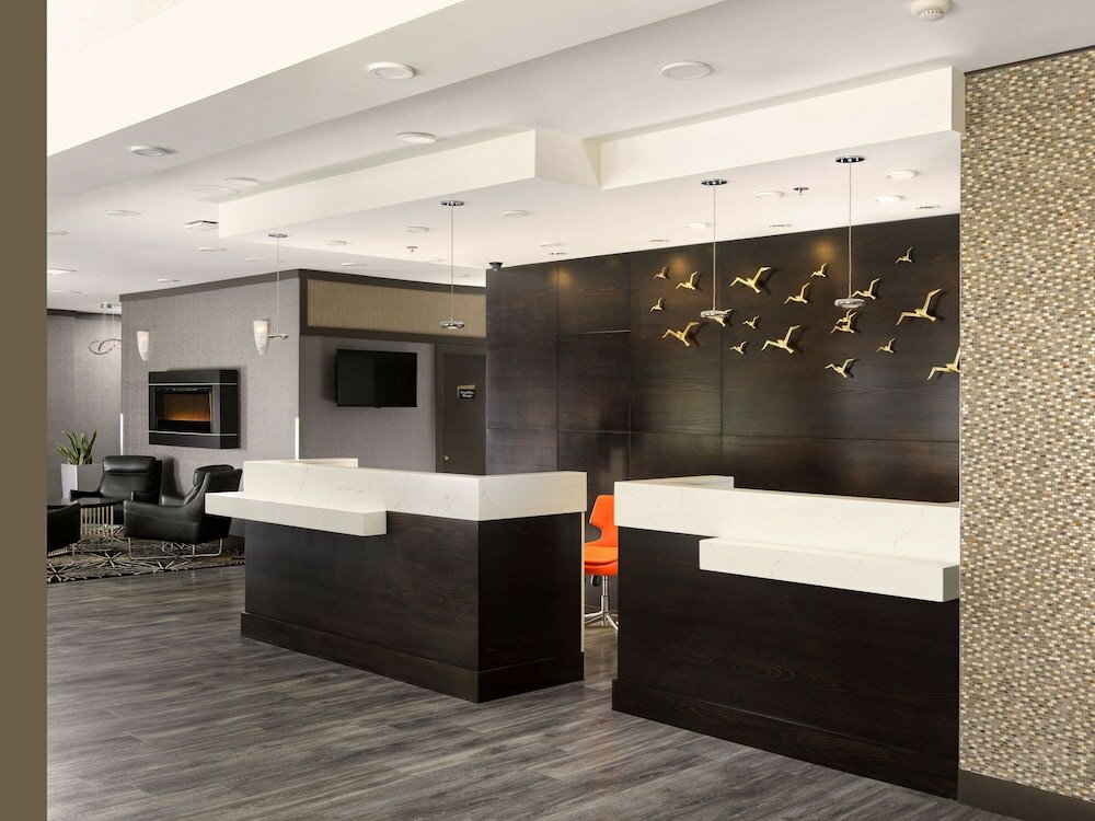 Фото Best Western Plus Carlton Plaza