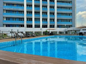 Гостиница The Pearl Manila Hotel