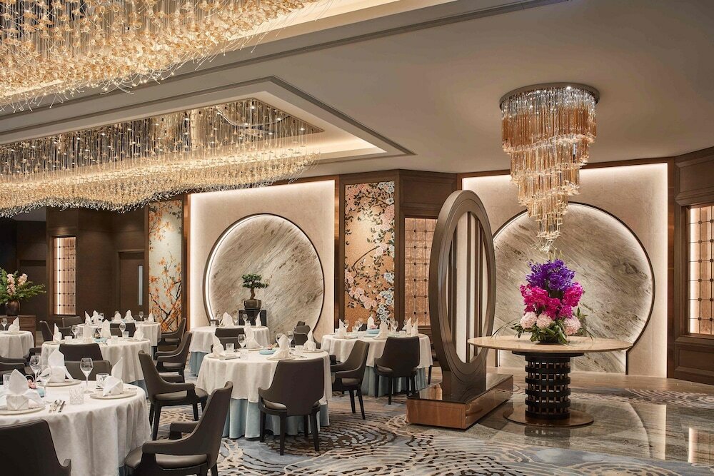 Фото JW Marriott Hotel Hong Kong