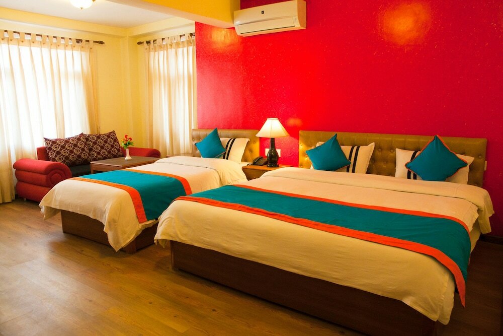 Фото Hotel Amaryllis