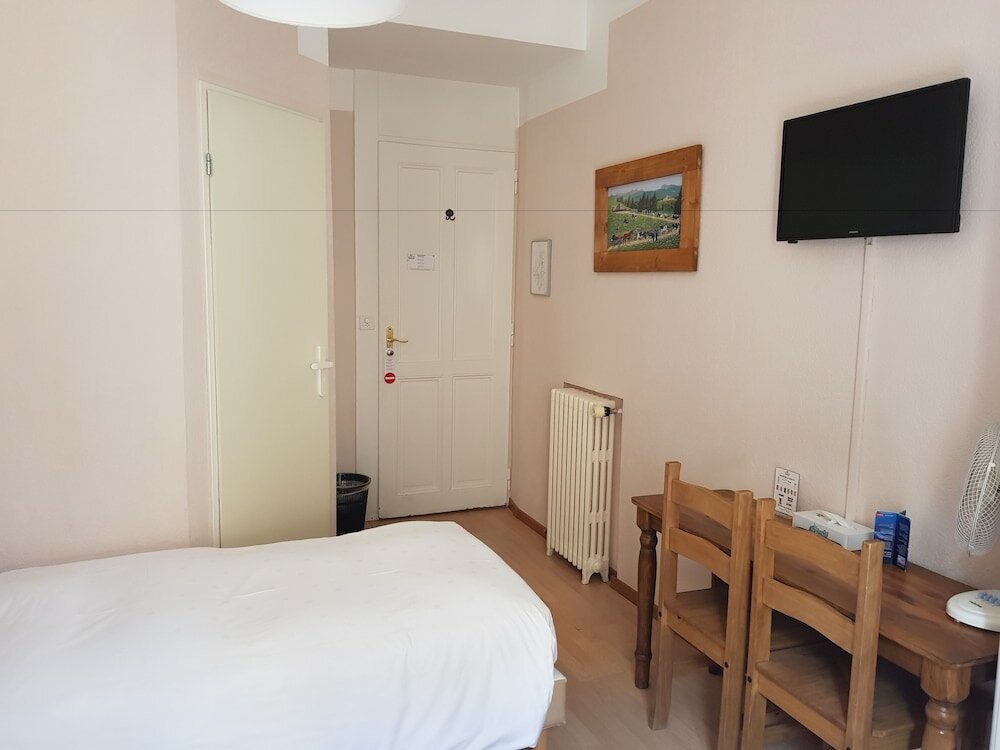 Фото Hotel De Geneve