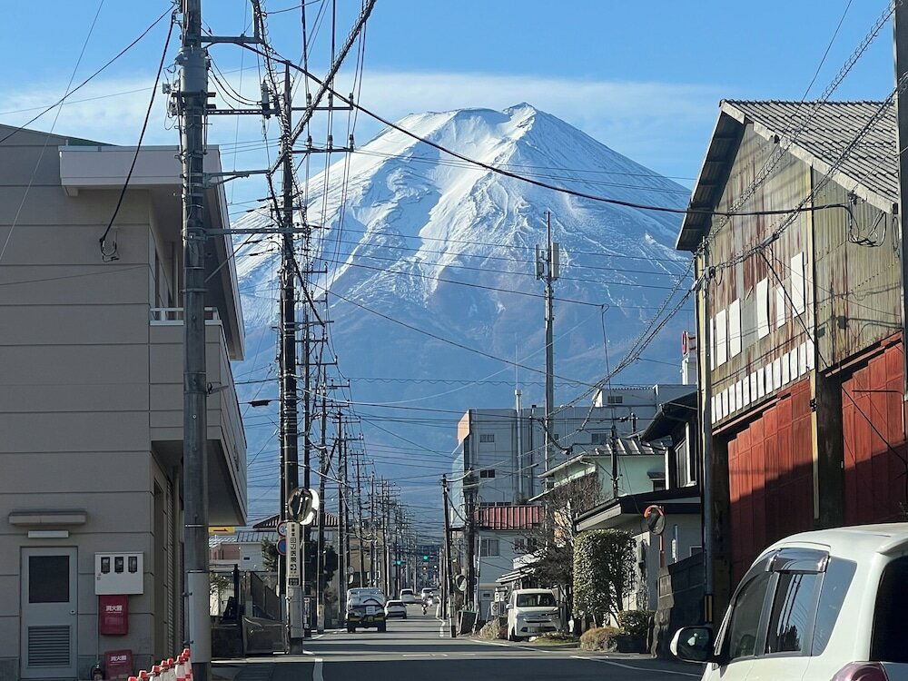 Фото Mt Fuji Hostel Michael's