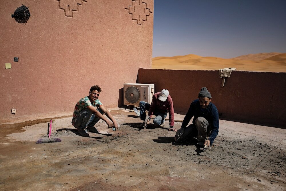 Фото Kanz Erremal