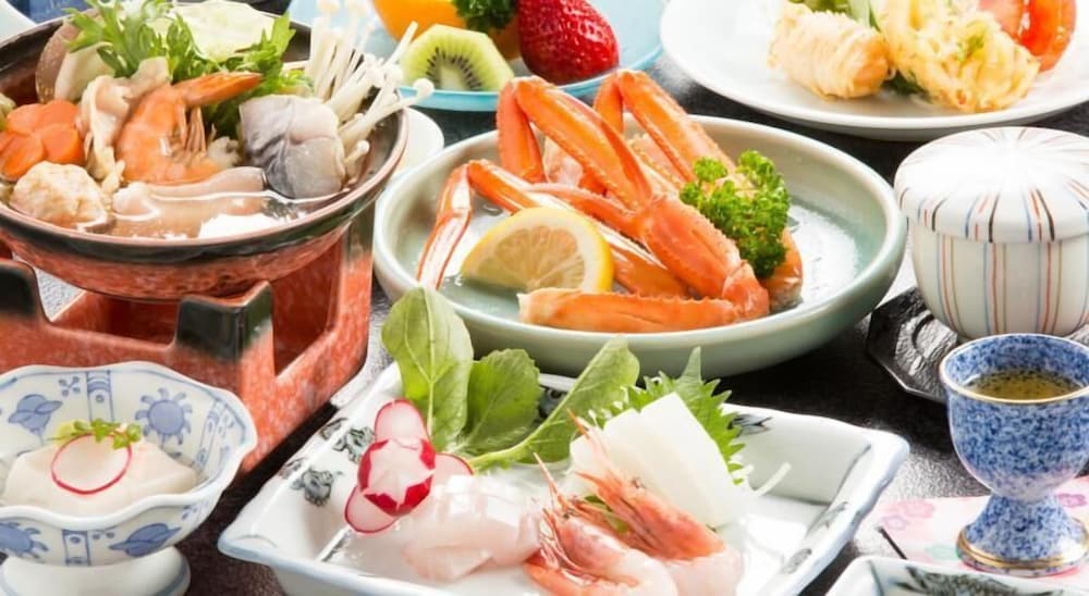 Фото Kinosaki Onsen Shinonomesou