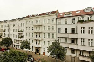 Гостиница Quentin Design Hotel Berlin