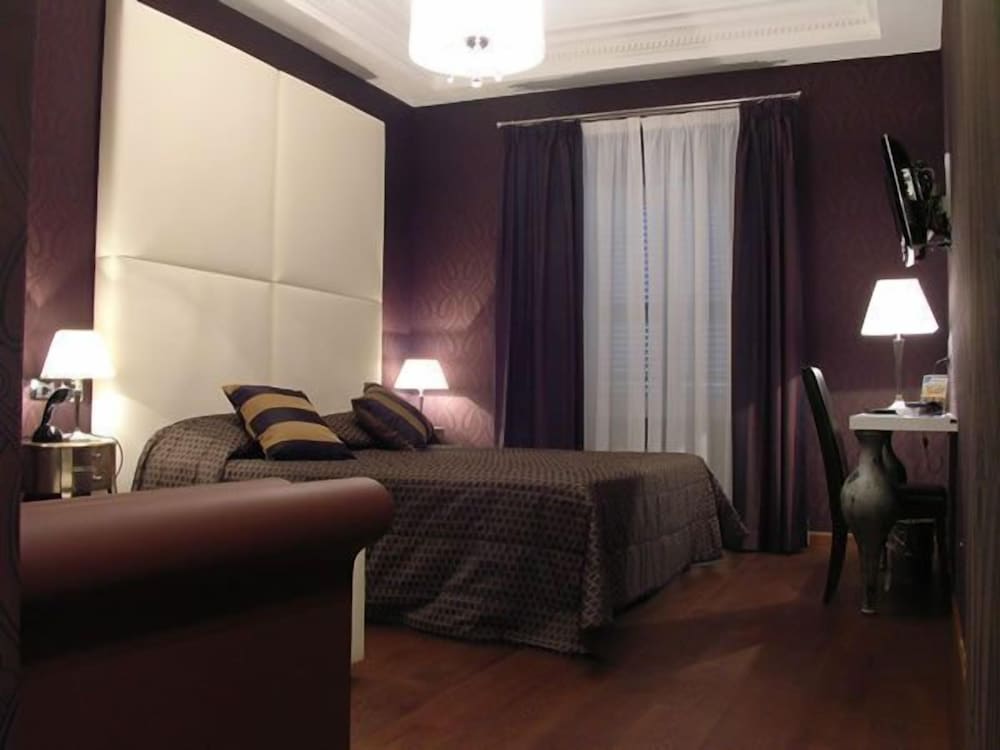 Фото Hotel Andreotti