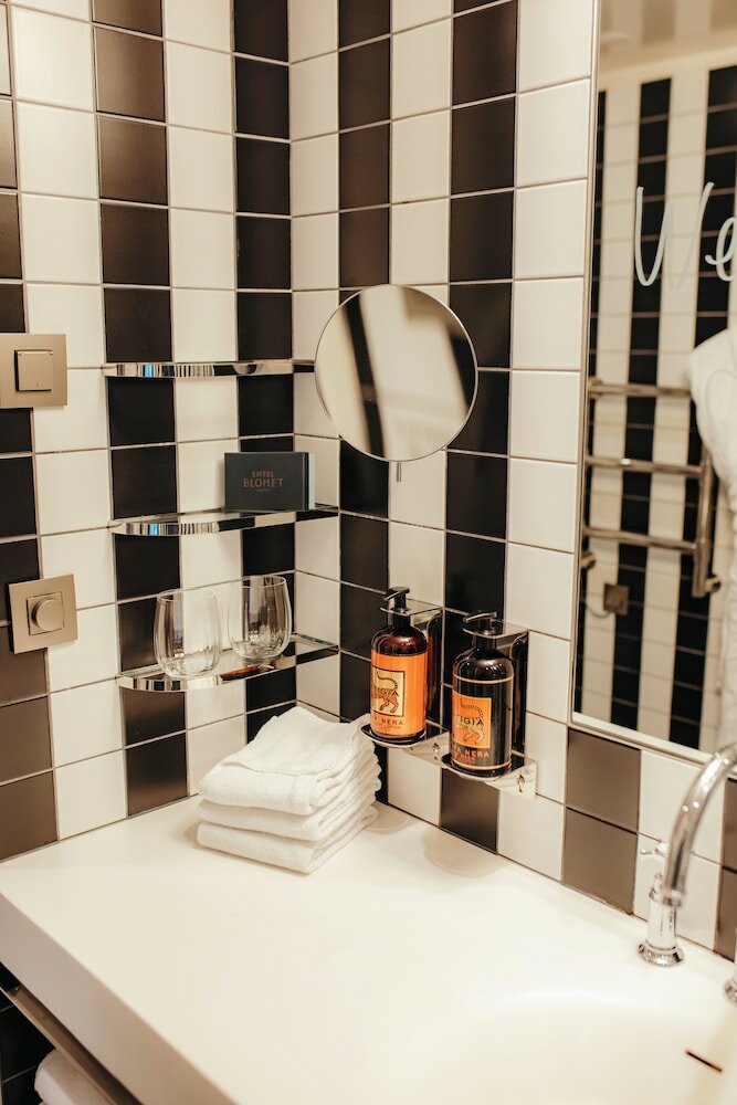 Фото Hôtel Eiffel Blomet