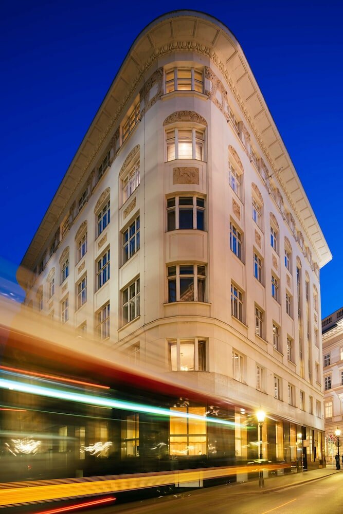 Фото Radisson Blu Style Hotel Vienna