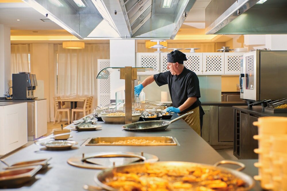 Фото DWO Les Palmeres