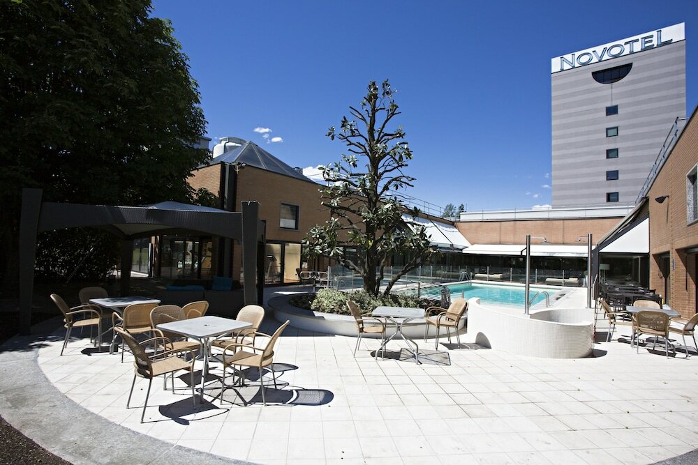 Фото Novotel Milano Linate Aeroporto